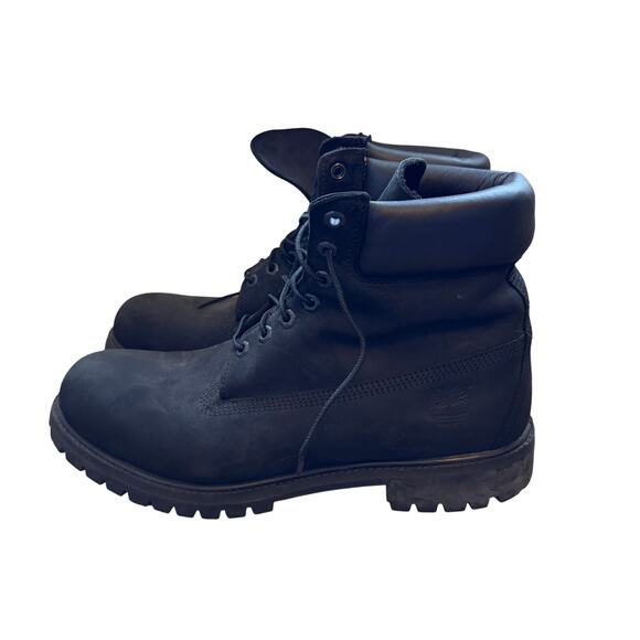 Timberland Boots - Black